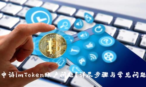 如何申诉imToken账户问题?详尽步骤与常见问题解答
