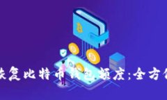 如何恢复比特币钱包额度：全方位指南