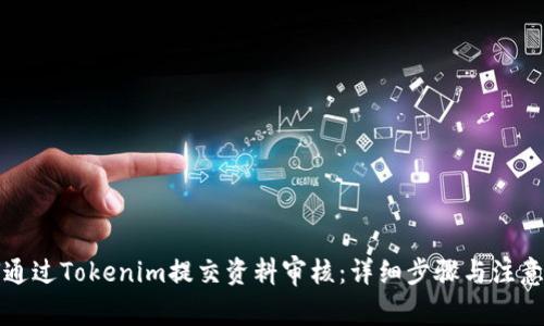 如何通过Tokenim提交资料审核：详细步骤与注意事项