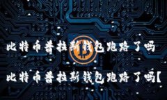 比特币普拉斯钱包跑路了吗 比特币普拉斯钱包跑