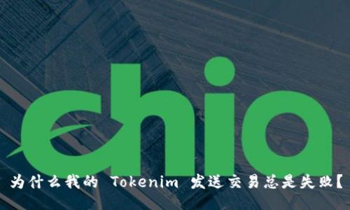为什么我的 Tokenim 发送交易总是失败？
