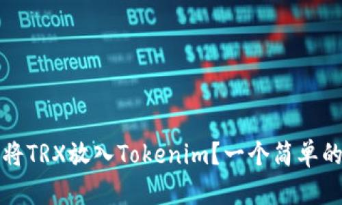 如何将TRX放入Tokenim？一个简单的指南