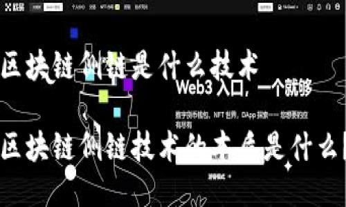 区块链侧链是什么技术

区块链侧链技术的本质是什么？