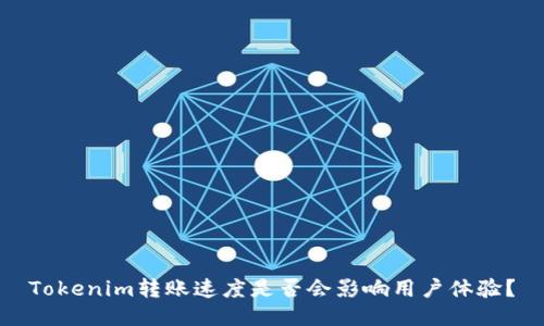 Tokenim转账速度是否会影响用户体验？