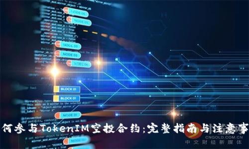 如何参与TokenIM空投合约：完整指南与注意事项