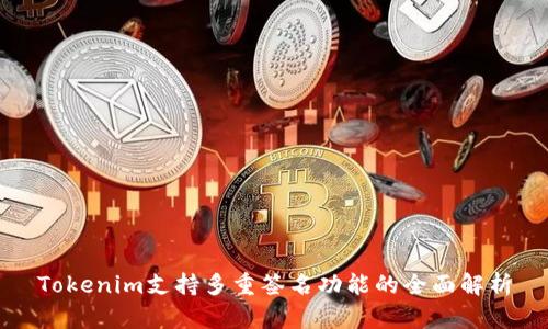 Tokenim支持多重签名功能的全面解析