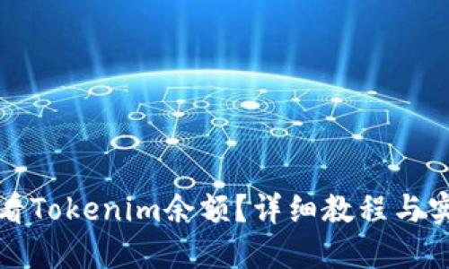 如何查看Tokenim余额？详细教程与实用技巧
