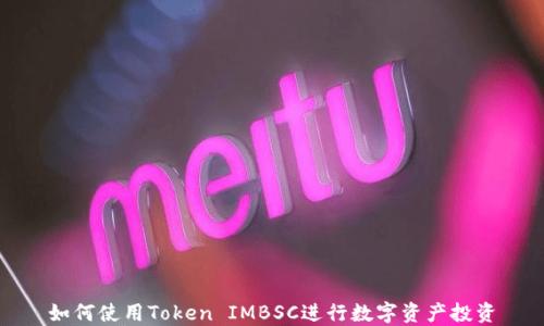 
如何使用Token IMBSC进行数字资产投资