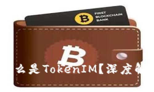 Candy5币: 什么是TokenIM？深度解析及应用指南