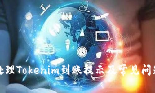 如何处理Tokenim到账提示及常见问题解答