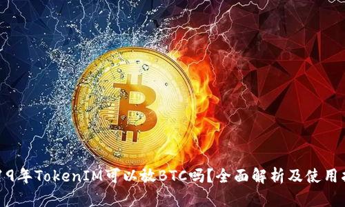 2019年TokenIM可以放BTC吗？全面解析及使用指南