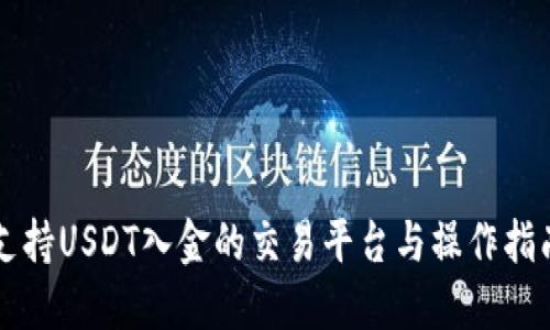 支持USDT入金的交易平台与操作指南